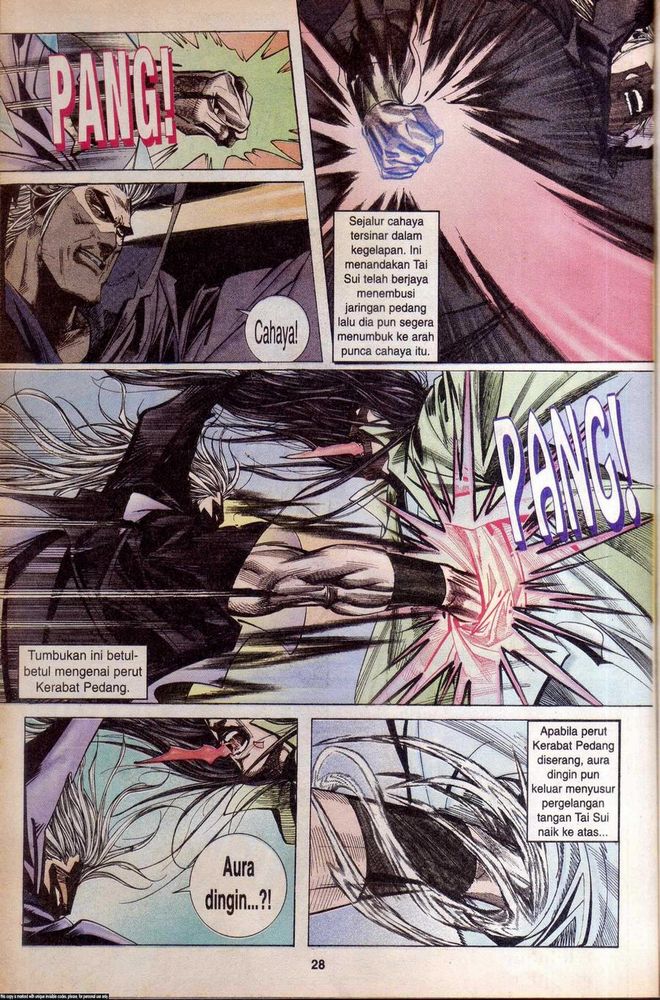 Wira Golok: Chapter 064 - Page 25