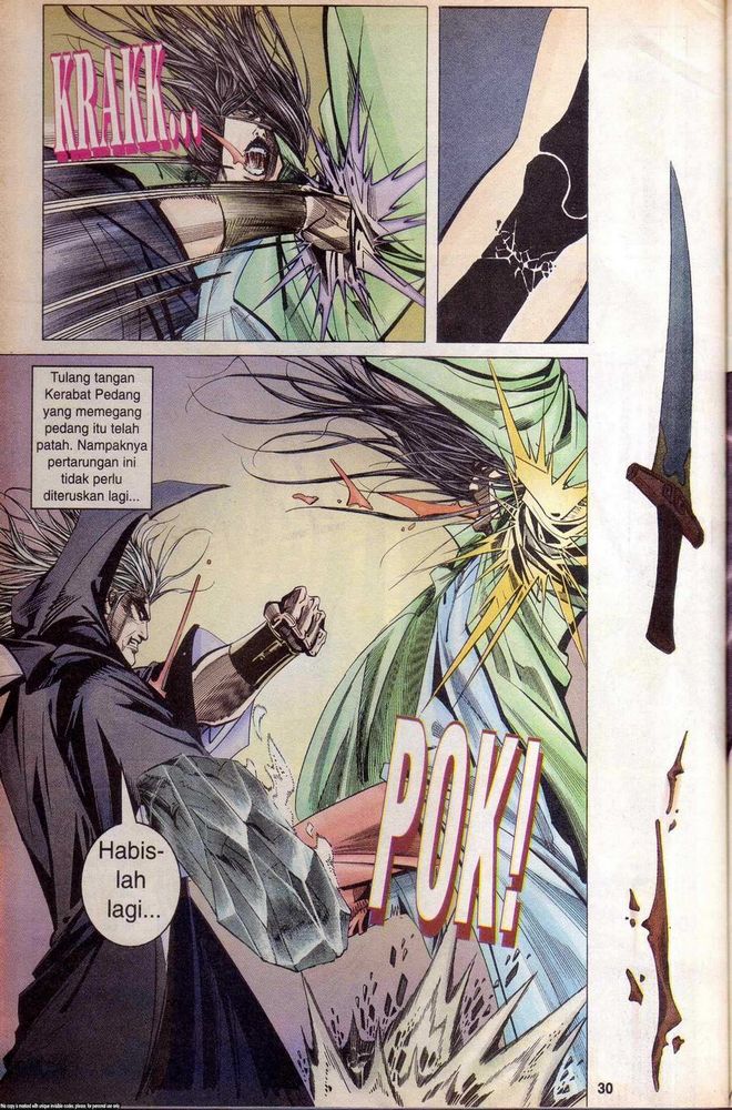 Wira Golok: Chapter 064 - Page 27