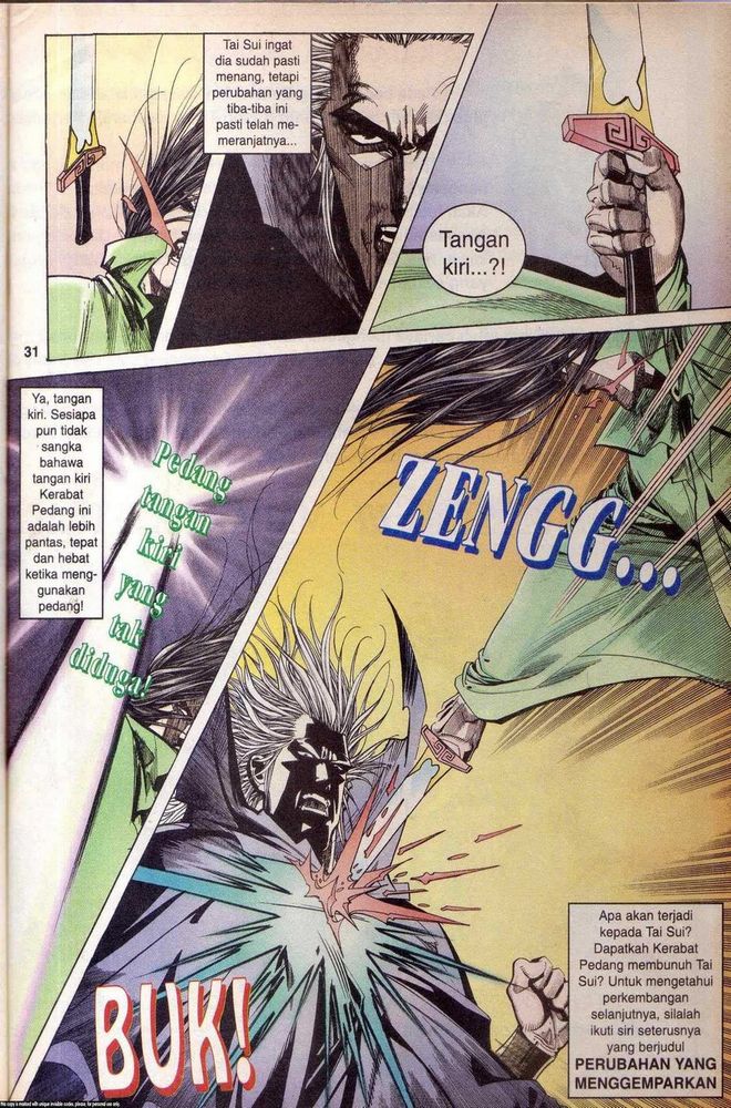 Wira Golok: Chapter 064 - Page 28