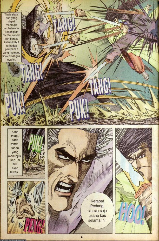 Wira Golok: Chapter 065 - Page 2