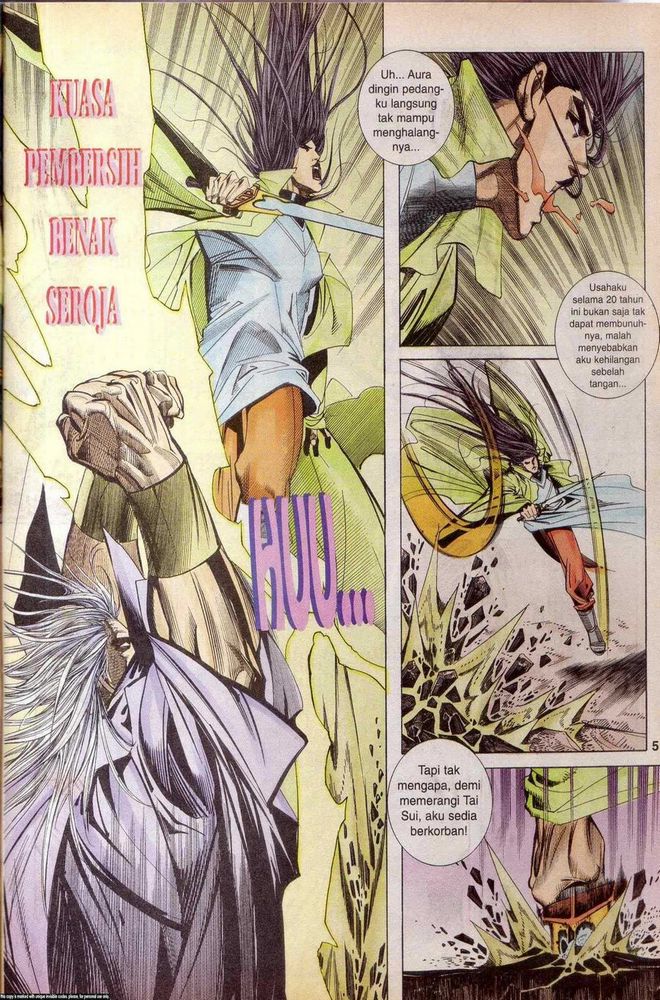 Wira Golok: Chapter 065 - Page 3