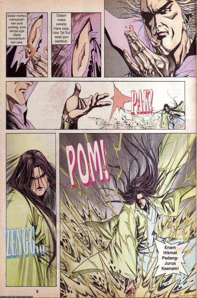 Wira Golok: Chapter 065 - Page 4