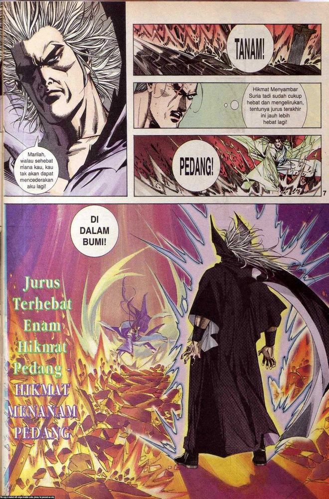 Wira Golok: Chapter 065 - Page 5