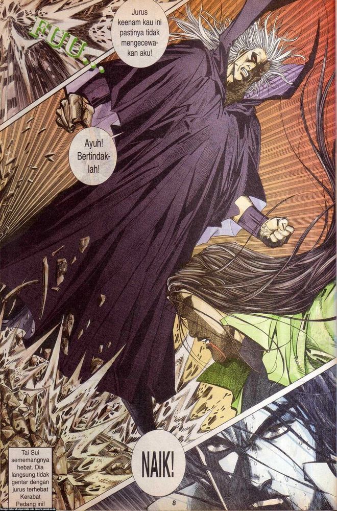 Wira Golok: Chapter 065 - Page 6