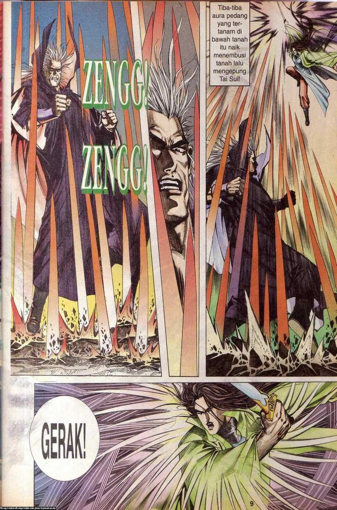 Wira Golok: Chapter 065 - Page 7