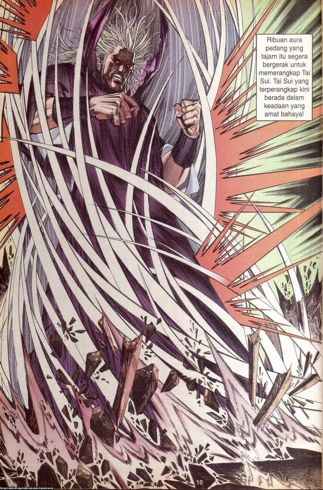 Wira Golok: Chapter 065 - Page 8