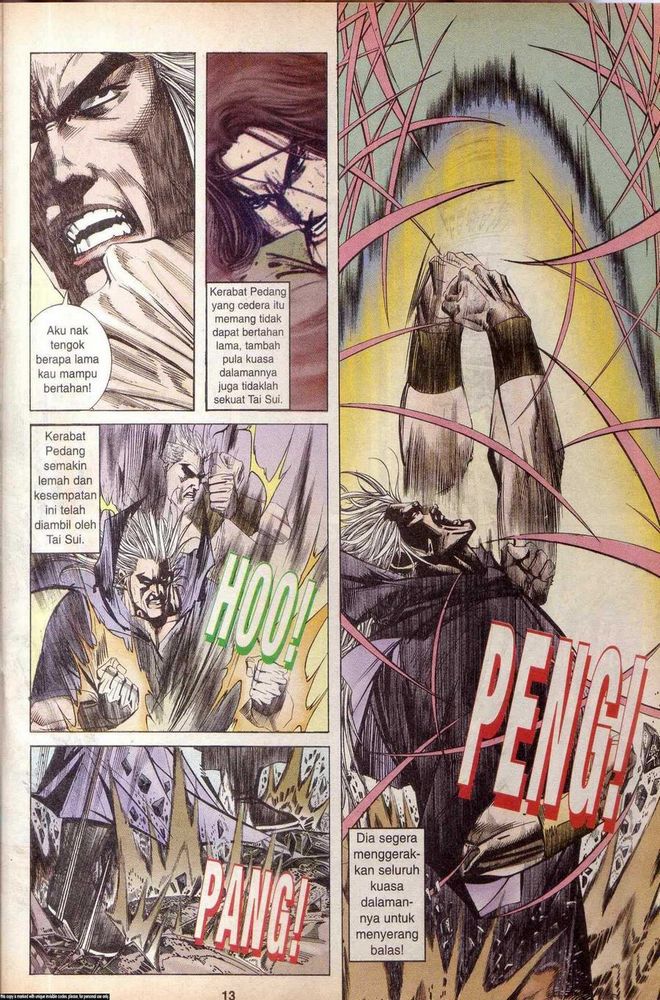 Wira Golok: Chapter 065 - Page 11