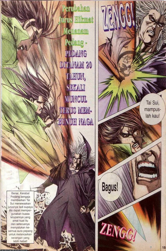 Wira Golok: Chapter 065 - Page 13