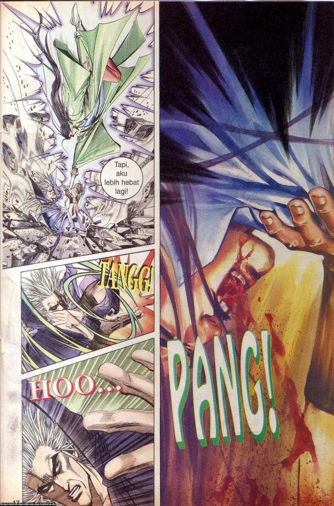 Wira Golok: Chapter 065 - Page 15