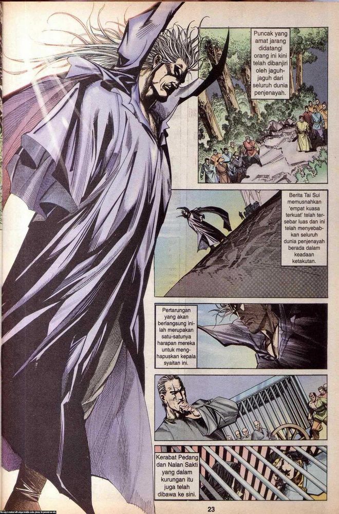 Wira Golok: Chapter 065 - Page 21