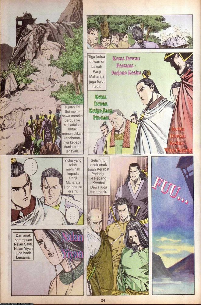 Wira Golok: Chapter 065 - Page 22