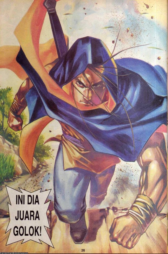 Wira Golok: Chapter 065 - Page 24