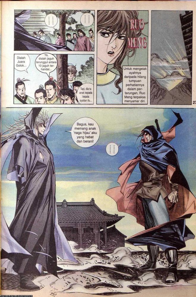 Wira Golok: Chapter 065 - Page 25