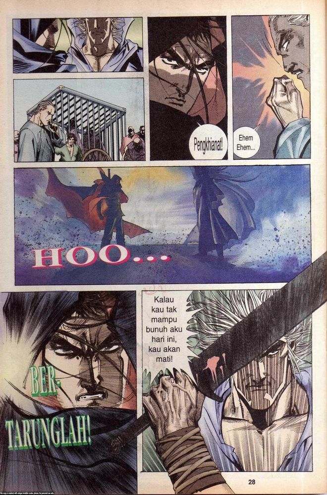 Wira Golok: Chapter 065 - Page 26