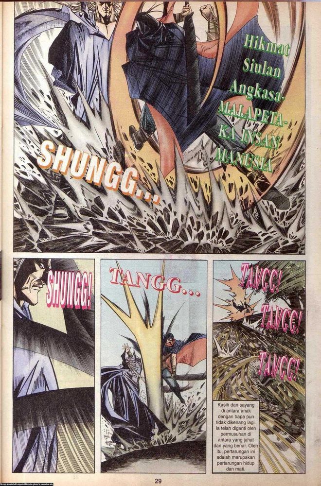 Wira Golok: Chapter 065 - Page 27