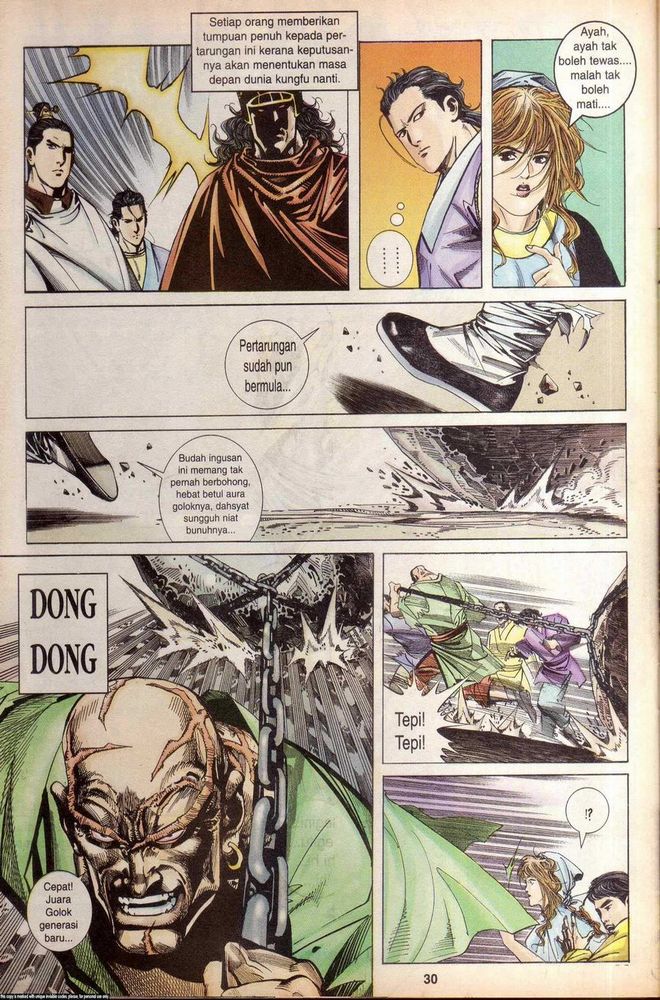 Wira Golok: Chapter 065 - Page 28