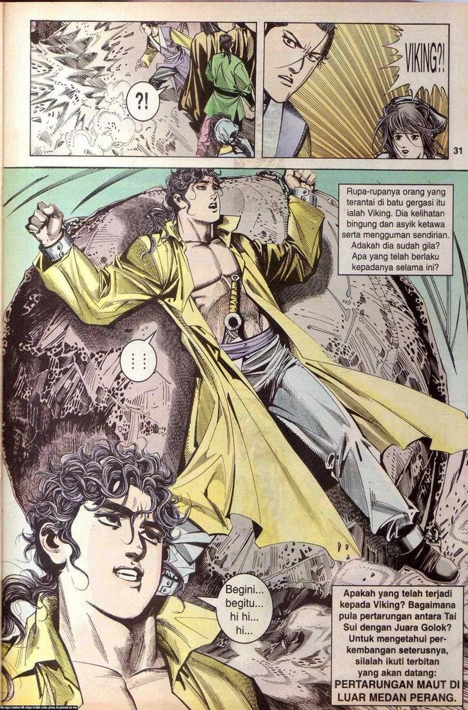 Wira Golok: Chapter 065 - Page 29