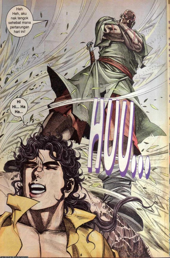 Wira Golok: Chapter 066 - Page 3