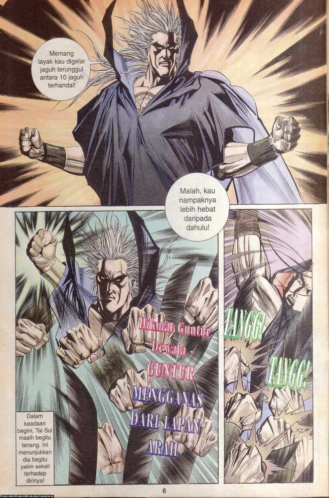 Wira Golok: Chapter 066 - Page 5