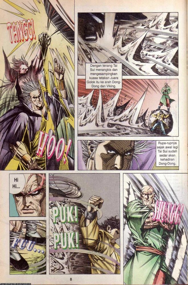 Wira Golok: Chapter 066 - Page 7