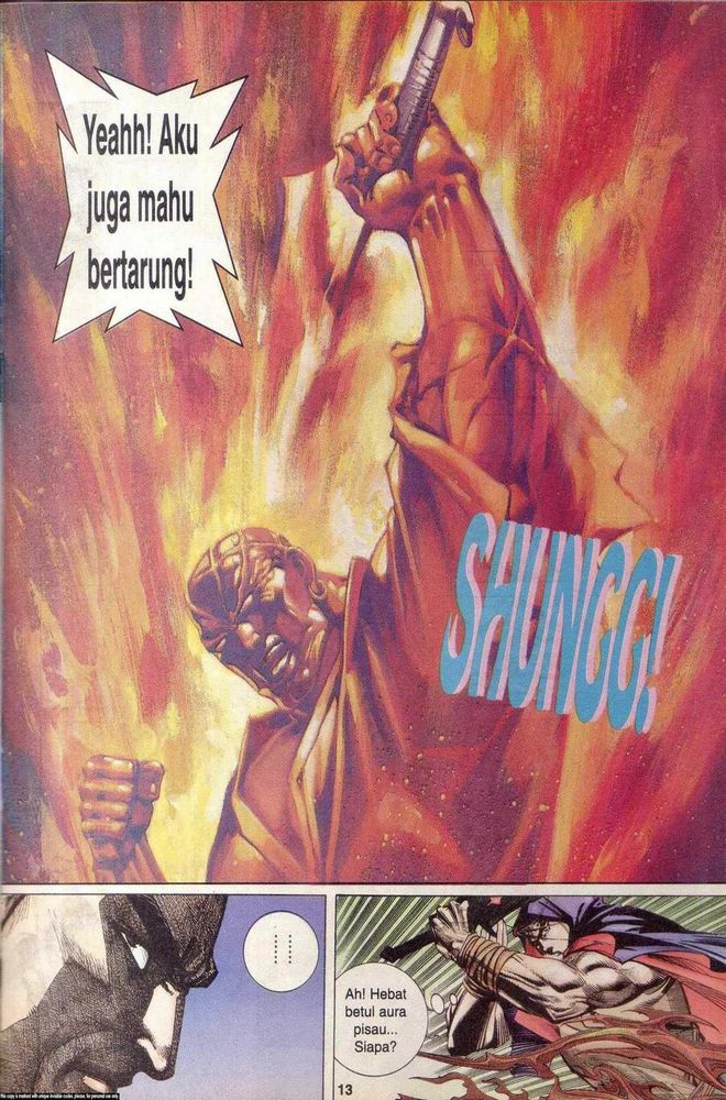 Wira Golok: Chapter 066 - Page 12