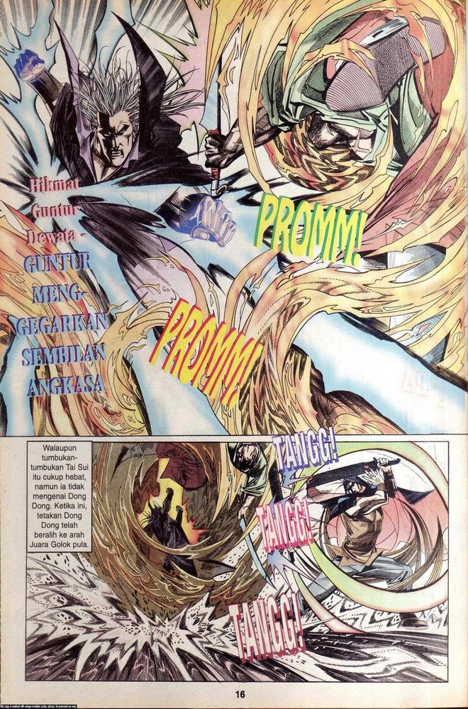 Wira Golok: Chapter 066 - Page 15