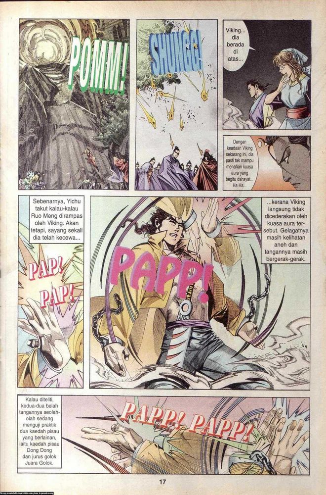 Wira Golok: Chapter 066 - Page 16