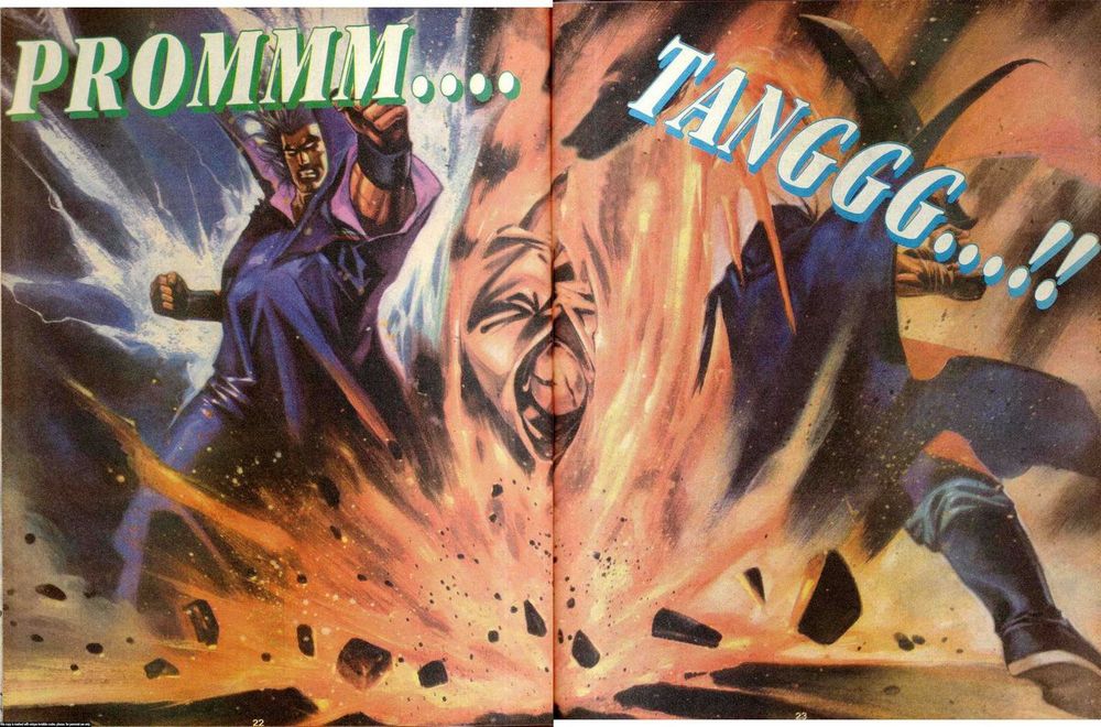 Wira Golok: Chapter 066 - Page 21