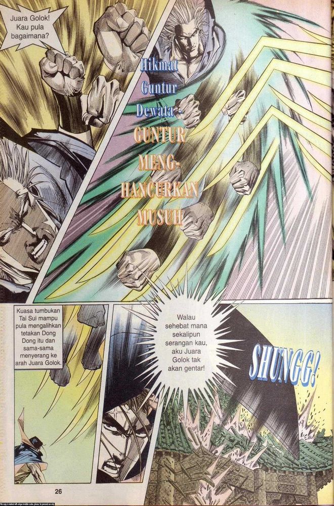 Wira Golok: Chapter 066 - Page 24