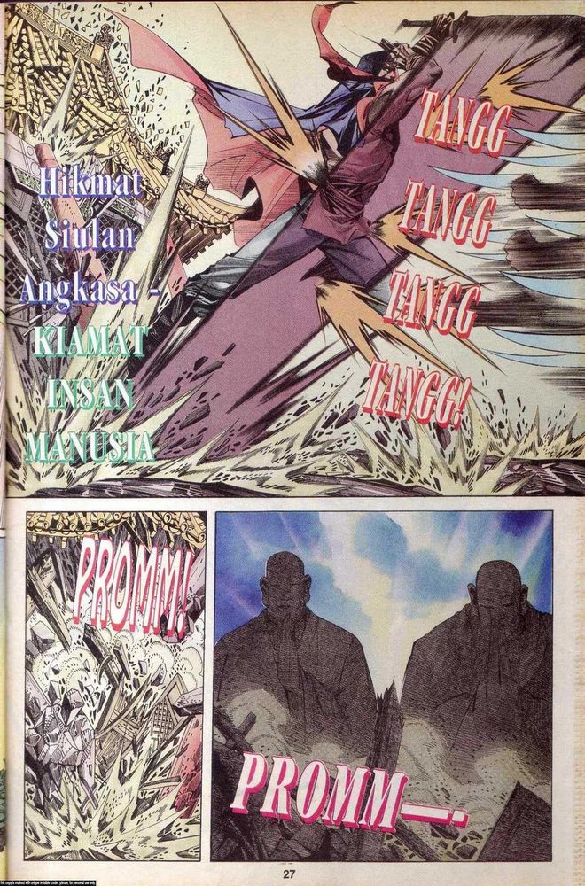 Wira Golok: Chapter 066 - Page 25