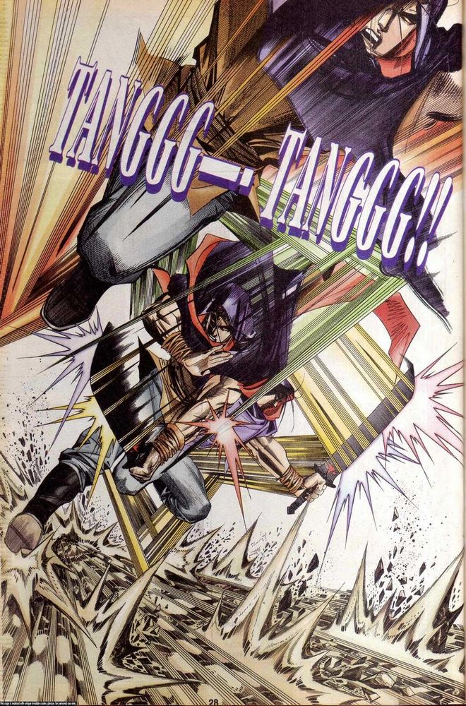 Wira Golok: Chapter 066 - Page 26