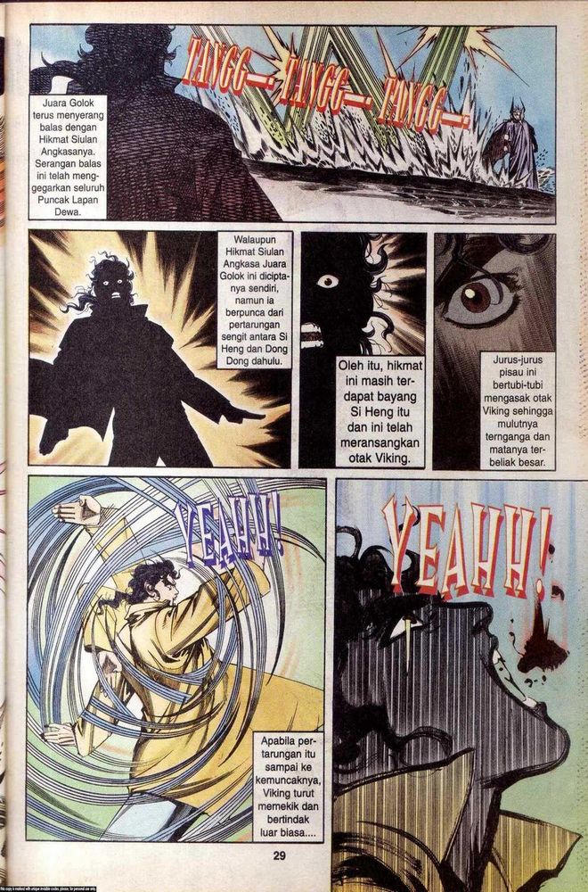 Wira Golok: Chapter 066 - Page 27