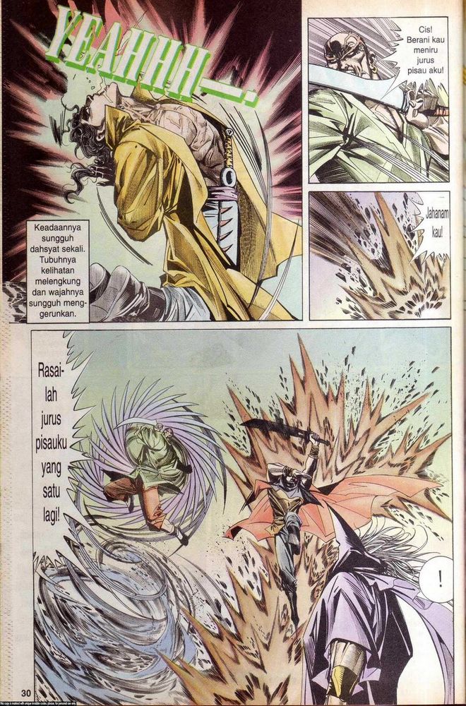 Wira Golok: Chapter 066 - Page 28