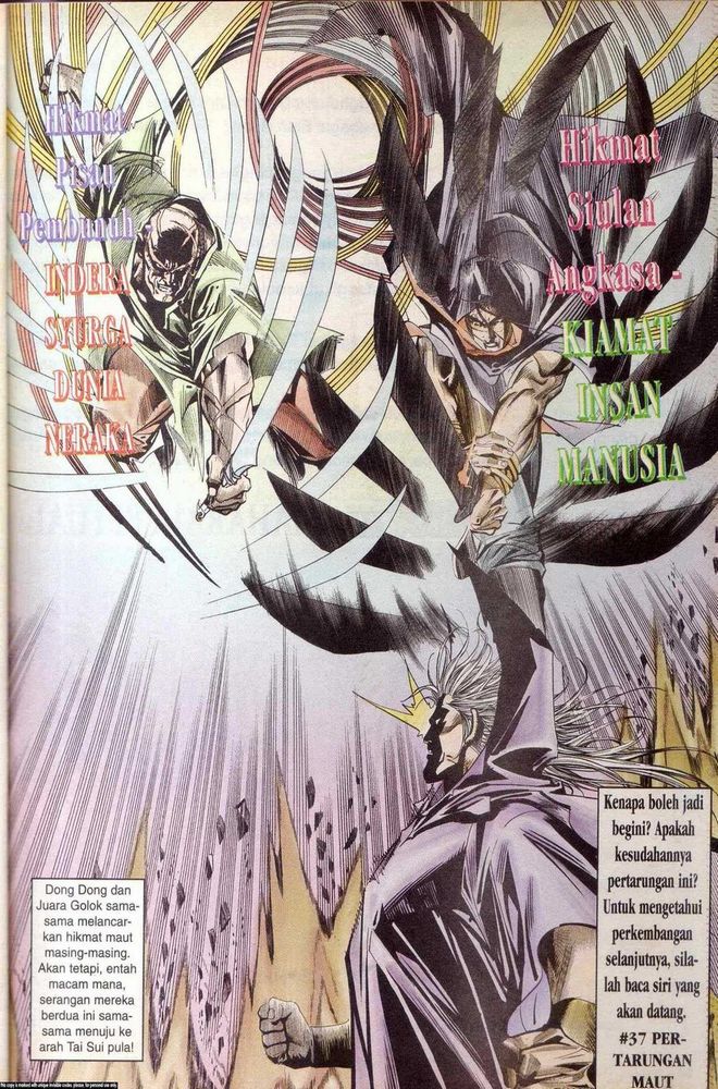 Wira Golok: Chapter 066 - Page 29