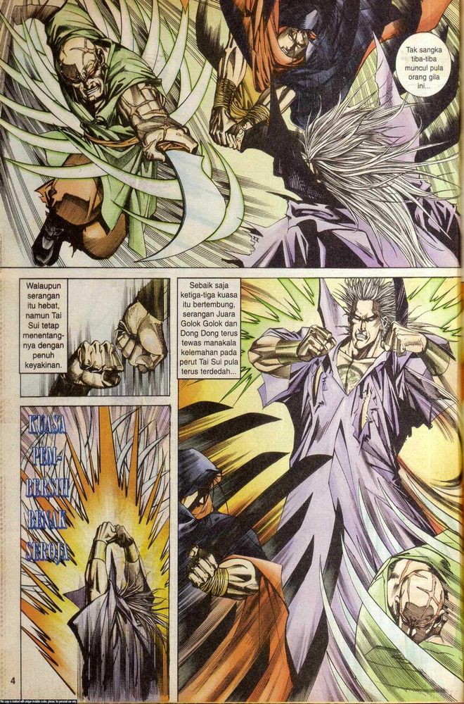 Wira Golok: Chapter 067 - Page 2