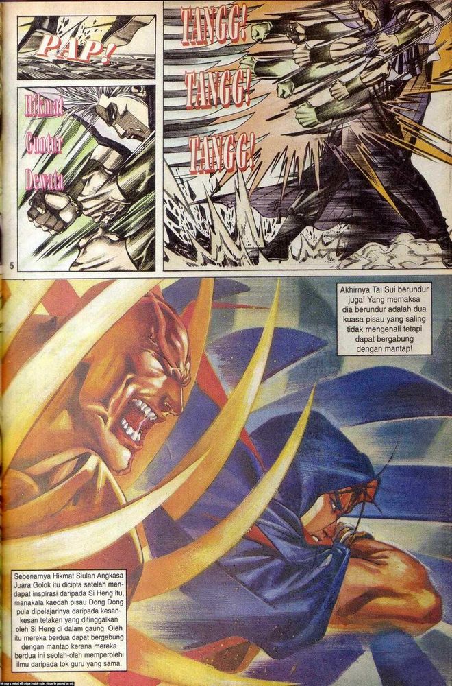 Wira Golok: Chapter 067 - Page 3