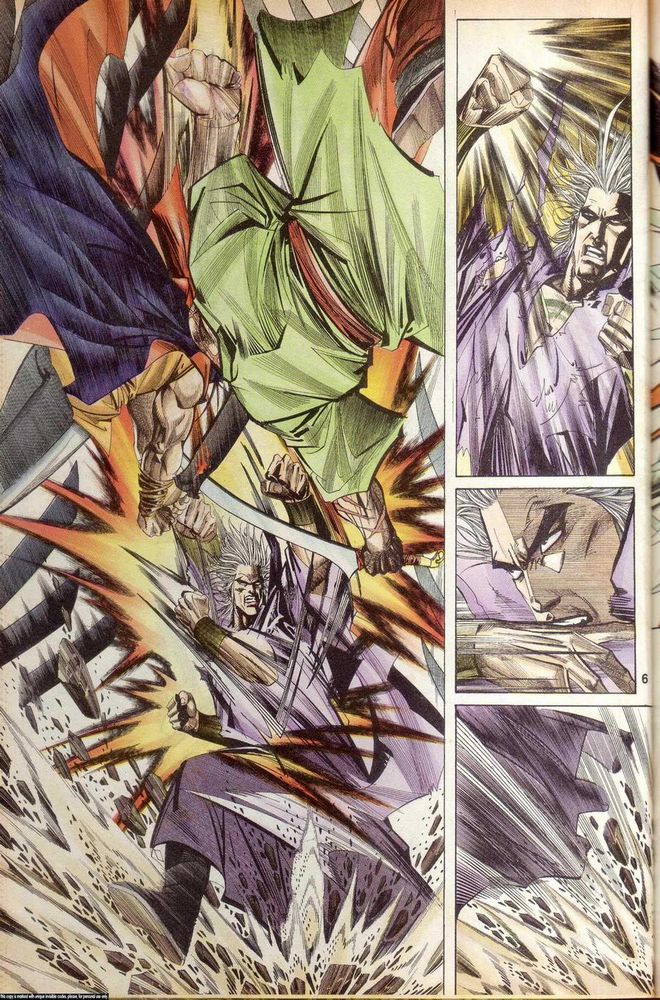 Wira Golok: Chapter 067 - Page 4