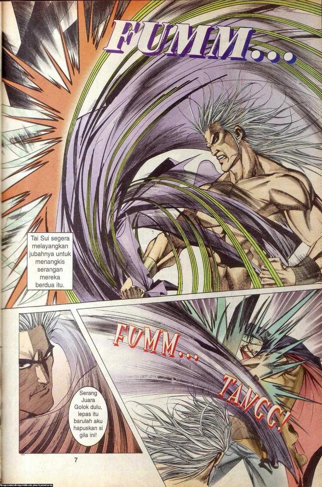 Wira Golok: Chapter 067 - Page 5