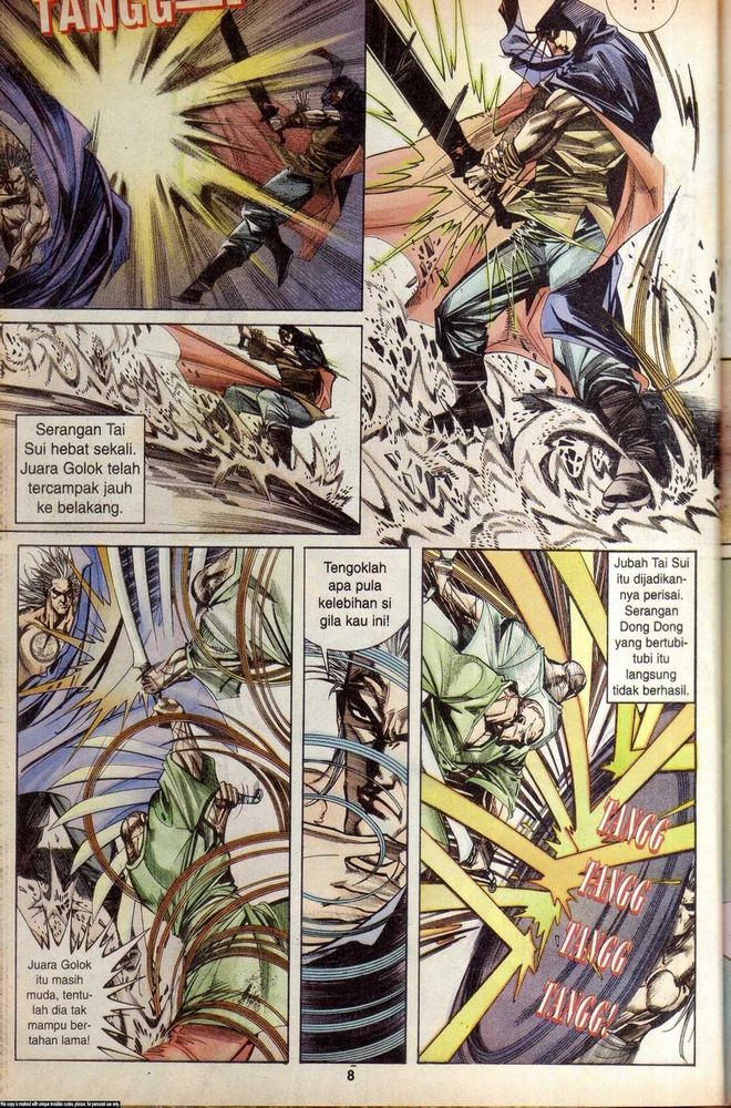 Wira Golok: Chapter 067 - Page 6