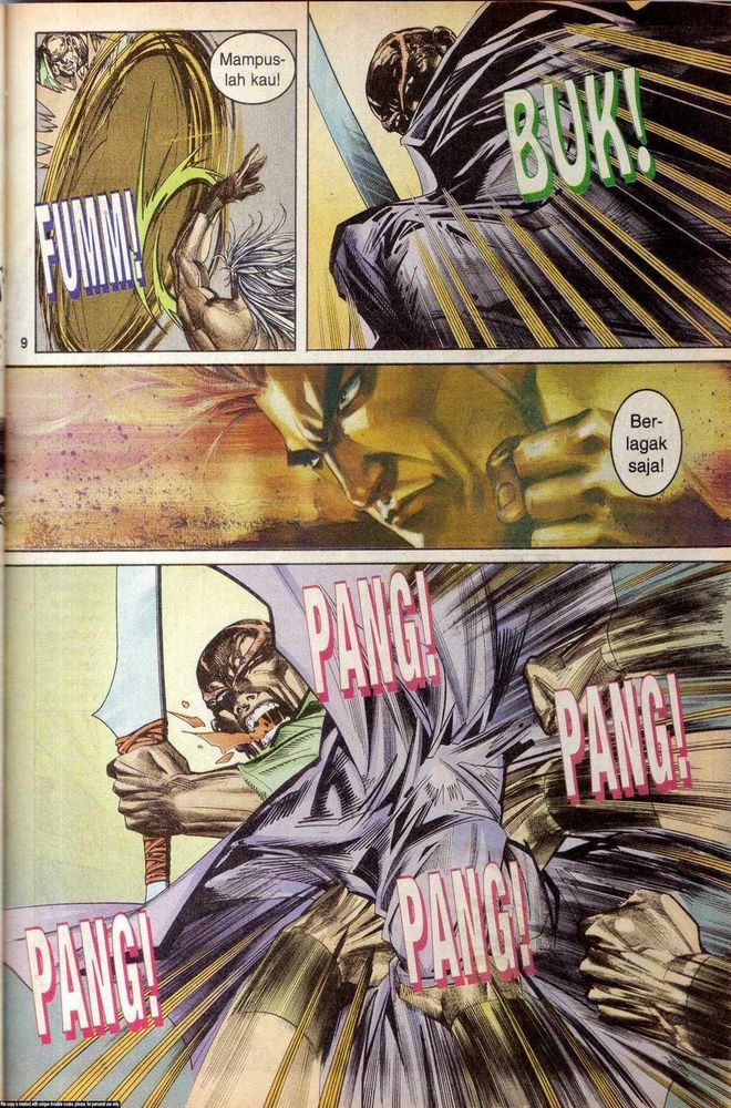 Wira Golok: Chapter 067 - Page 7