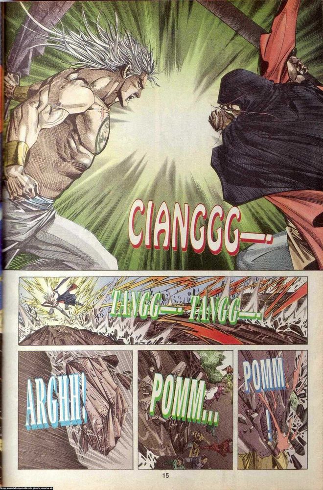 Wira Golok: Chapter 067 - Page 13