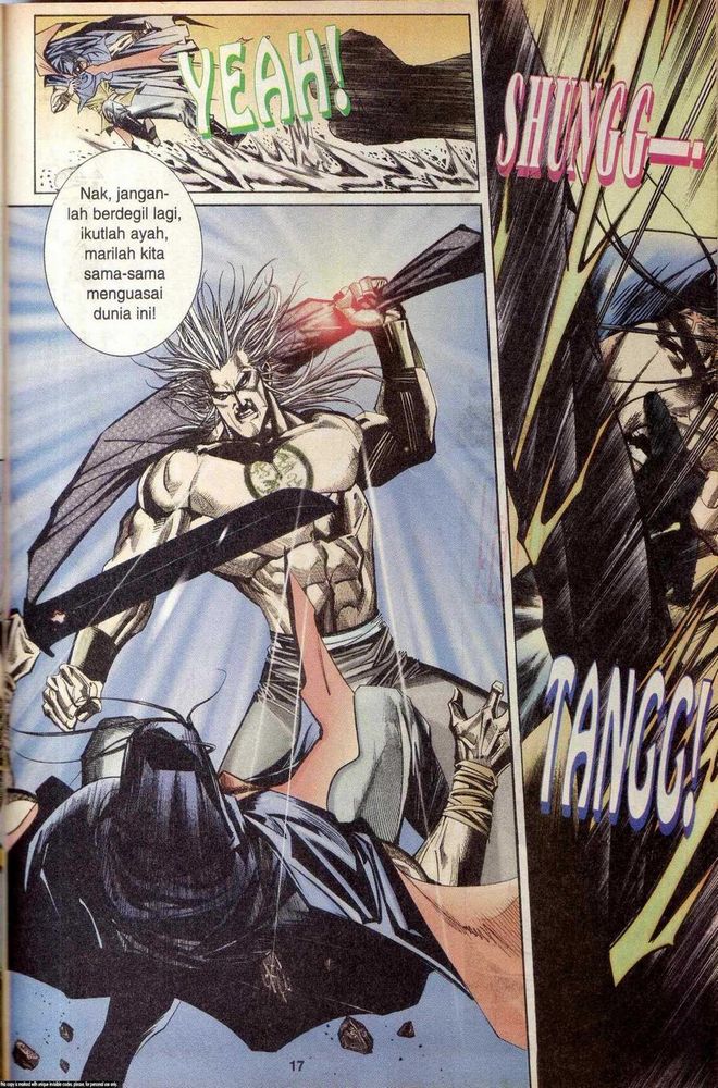 Wira Golok: Chapter 067 - Page 15