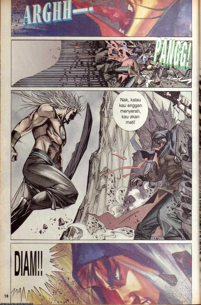 Wira Golok: Chapter 067 - Page 16