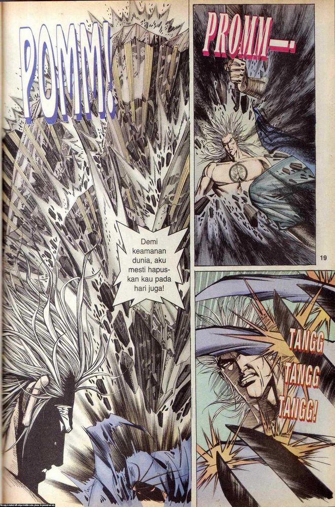 Wira Golok: Chapter 067 - Page 17