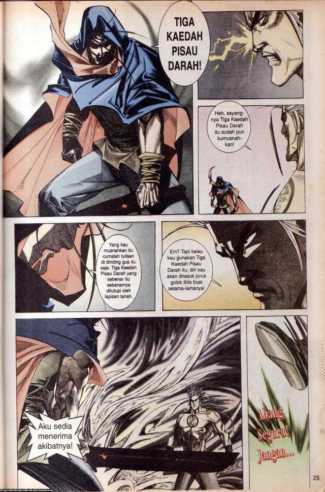 Wira Golok: Chapter 067 - Page 23