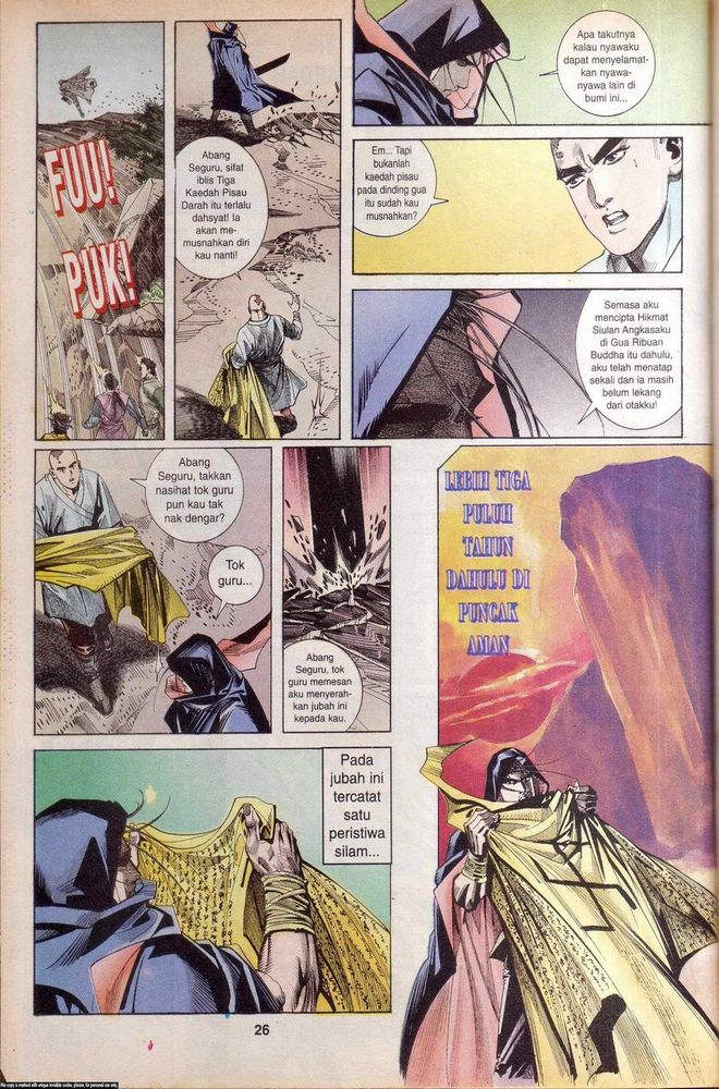 Wira Golok: Chapter 067 - Page 24