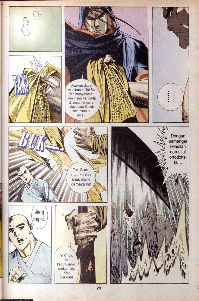 Wira Golok: Chapter 067 - Page 27