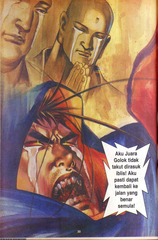 Wira Golok: Chapter 067 - Page 28