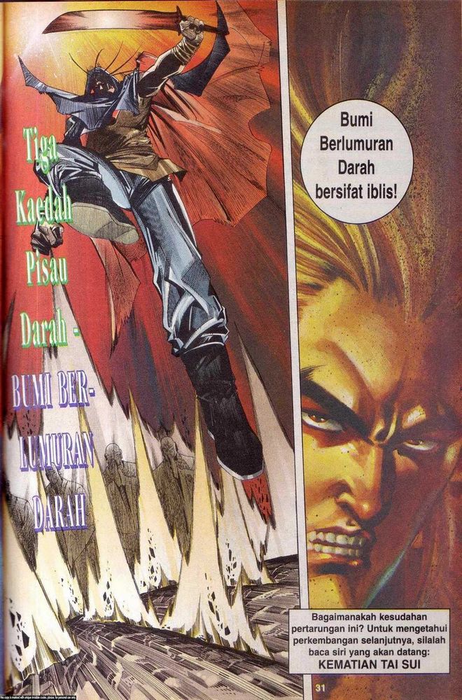 Wira Golok: Chapter 067 - Page 29