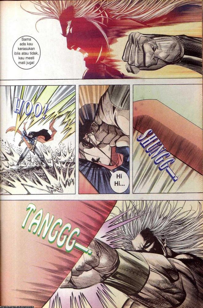 Wira Golok: Chapter 068 - Page 9